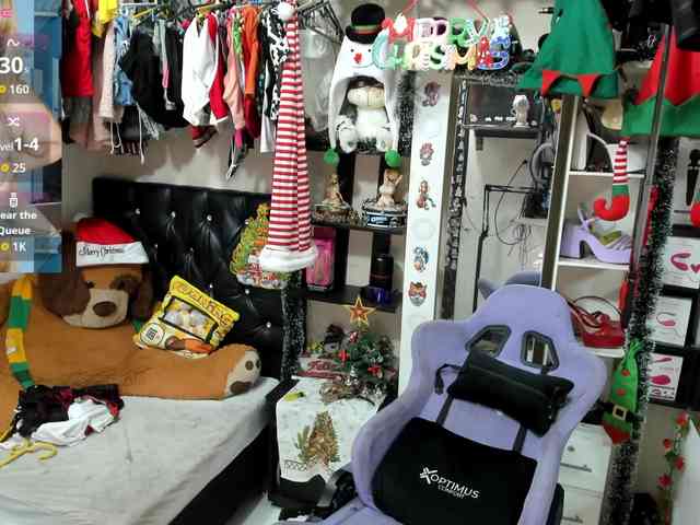 Alisson_Queen webcam