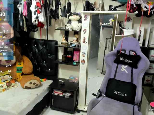 Alisson_Queen webcam