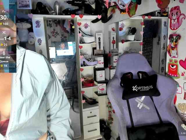 Alisson_Queen webcam