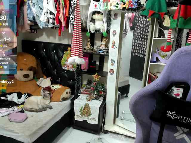 Alisson_Queen webcam