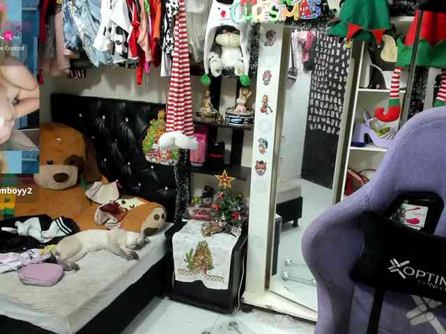 Alisson_Queen webcam