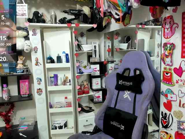 Alisson_Queen webcam