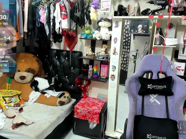 Alisson_Queen webcam