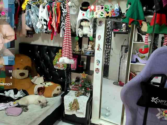 Alisson_Queen webcam