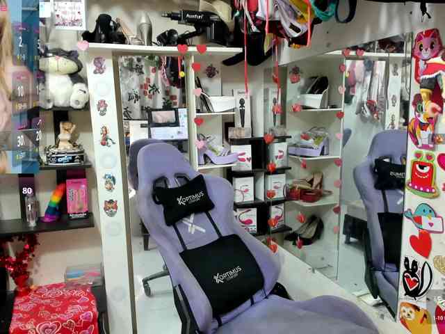 Alisson_Queen webcam