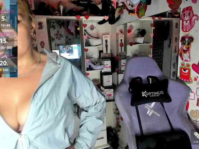 Alisson_Queen webcam