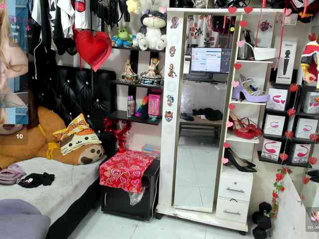 Alisson_Queen webcam