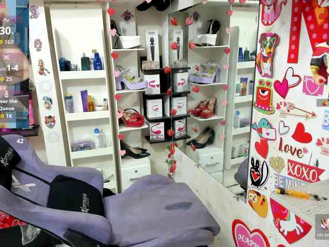 Alisson_Queen webcam