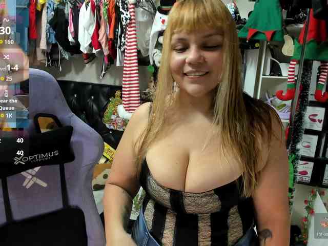 Alisson_Queen webcam