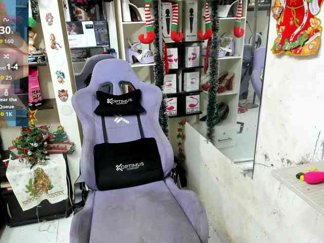 Alisson_Queen webcam