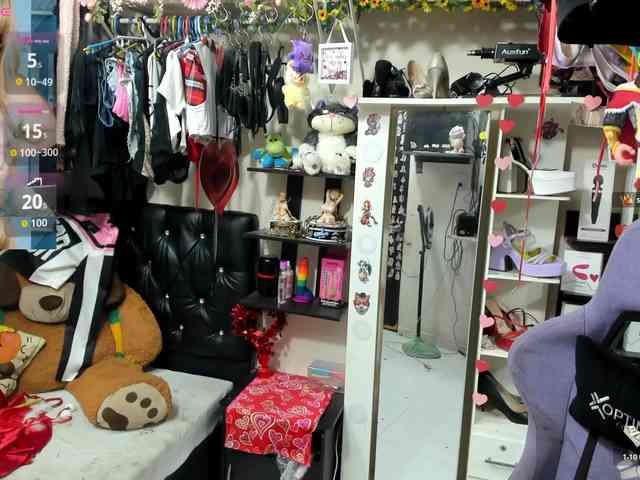 Alisson_Queen webcam