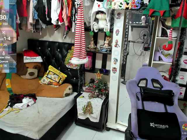 Alisson_Queen webcam