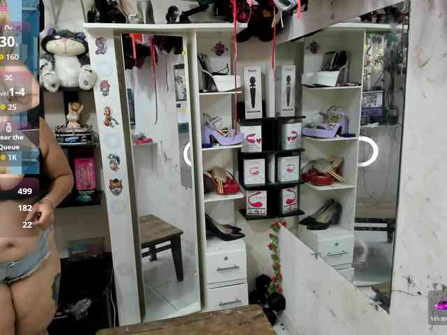 Alisson_Queen webcam