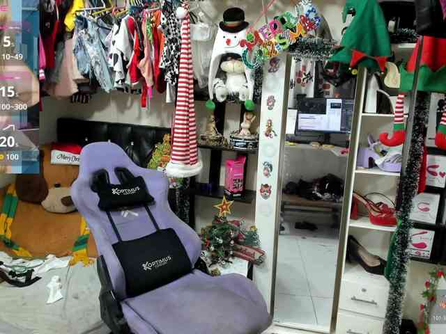 Alisson_Queen webcam