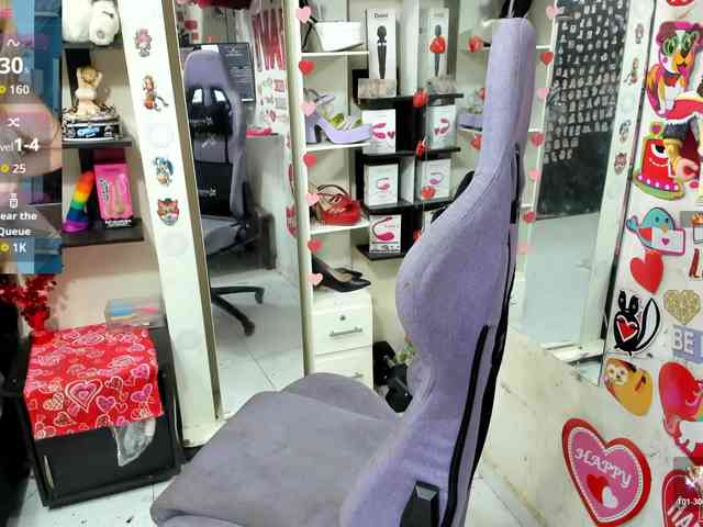 Alisson_Queen webcam