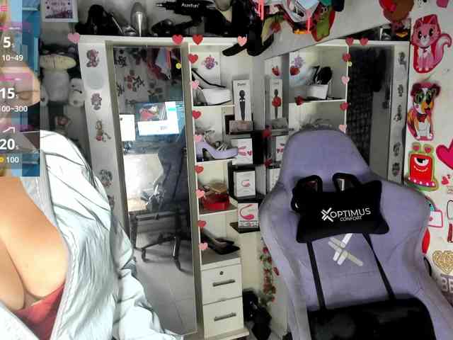 Alisson_Queen webcam