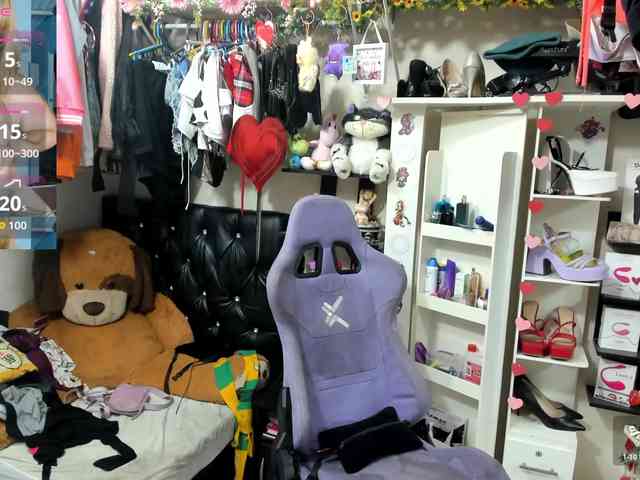 Alisson_Queen webcam