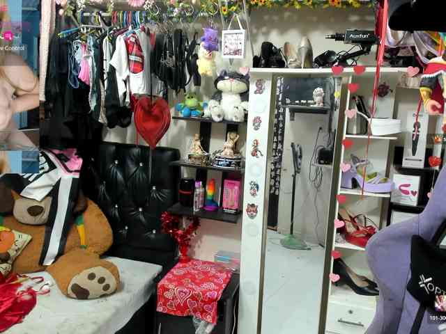 Alisson_Queen webcam