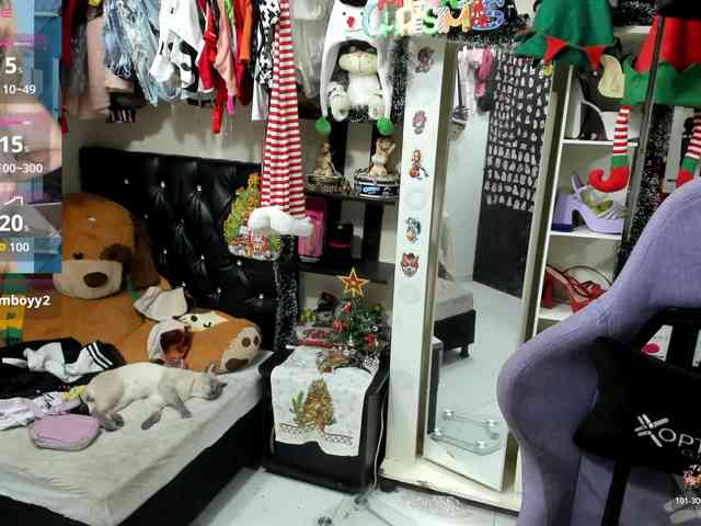 Alisson_Queen webcam