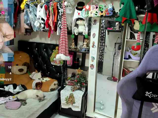 Alisson_Queen webcam