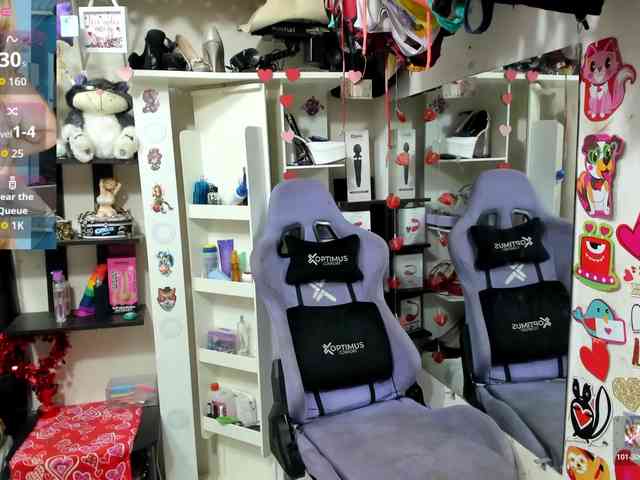 Alisson_Queen webcam