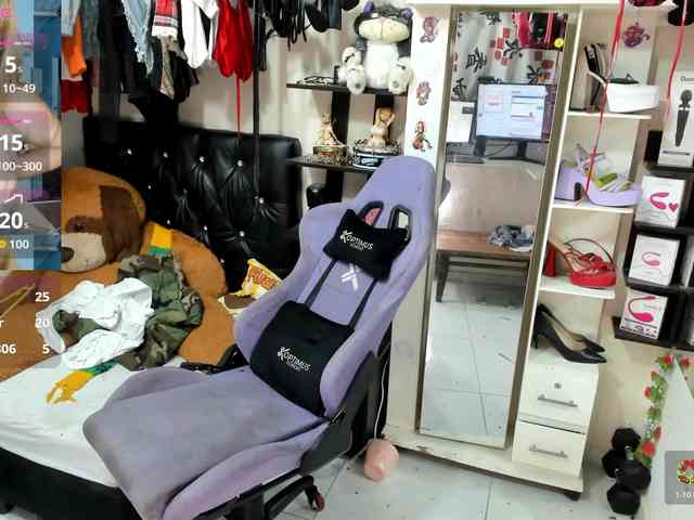 Alisson_Queen webcam