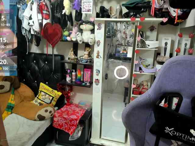 Alisson_Queen webcam