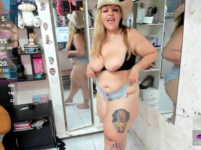 Alisson_Queen webcam