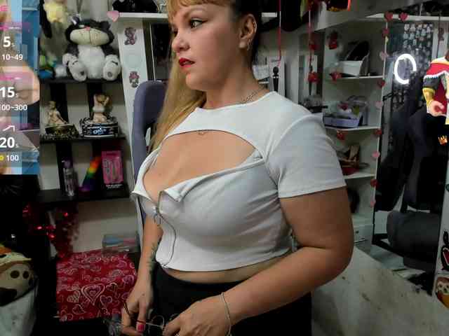 Alisson_Queen webcam