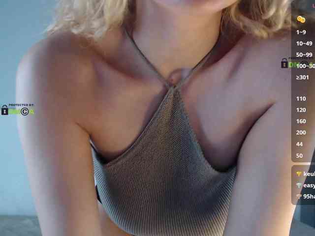Princess-Dia's webcam live show