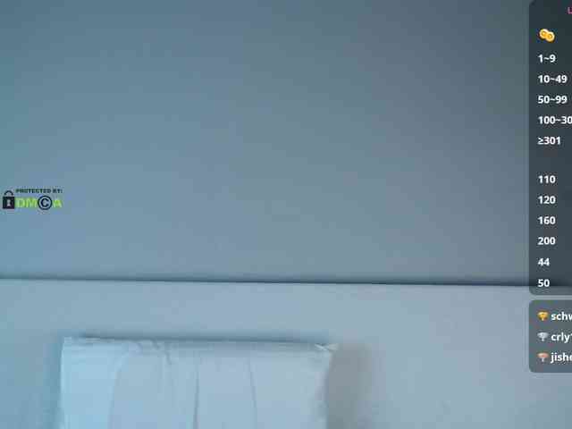 Princess-Dia's webcam live show