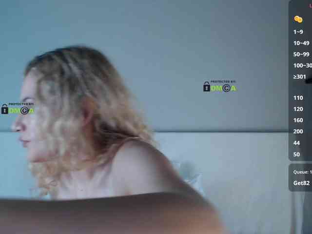 Princess-Dia's webcam live show