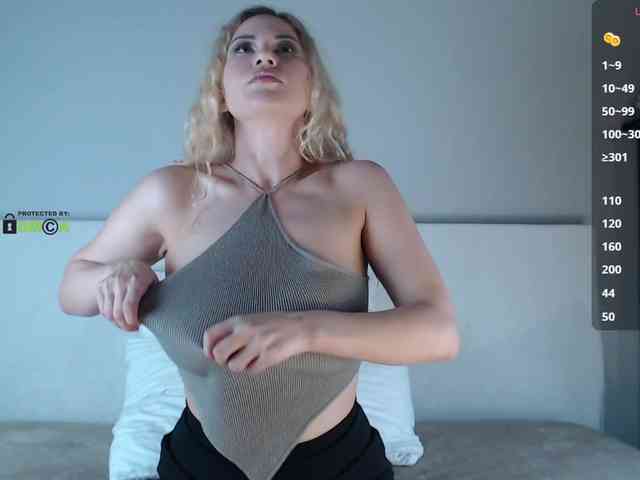 Princess-Dia's webcam live show
