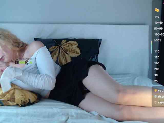 Princess-Dia's webcam live show