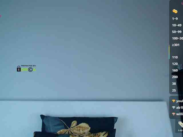 Princess-Dia's webcam live show