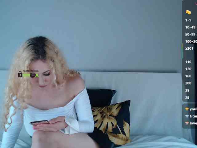 hot webcam Princess-Dia