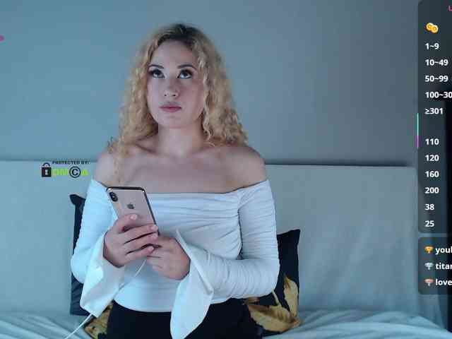 DreamDia's Sexcam