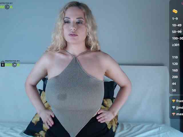 Princess-Dia's webcam live show