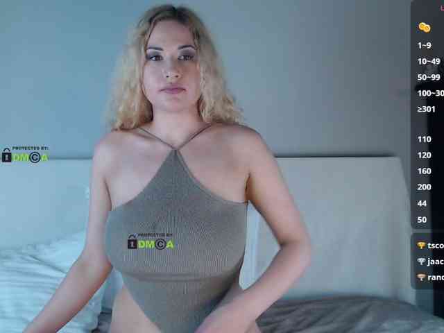 Princess-Dia's webcam live show