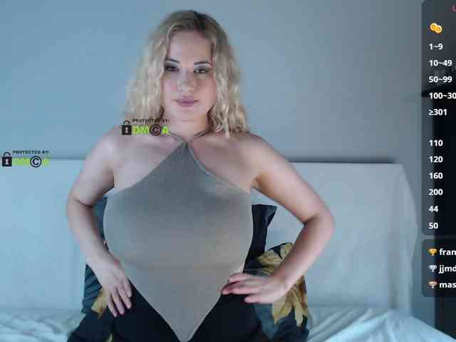 Princess-Dia's webcam live show