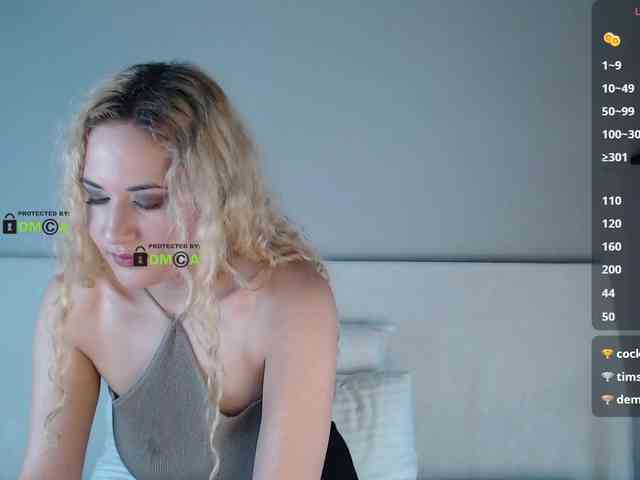 Princess-Dia's webcam live show