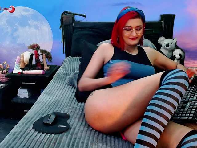 Hanna-Luna from BongaCams is Freechat