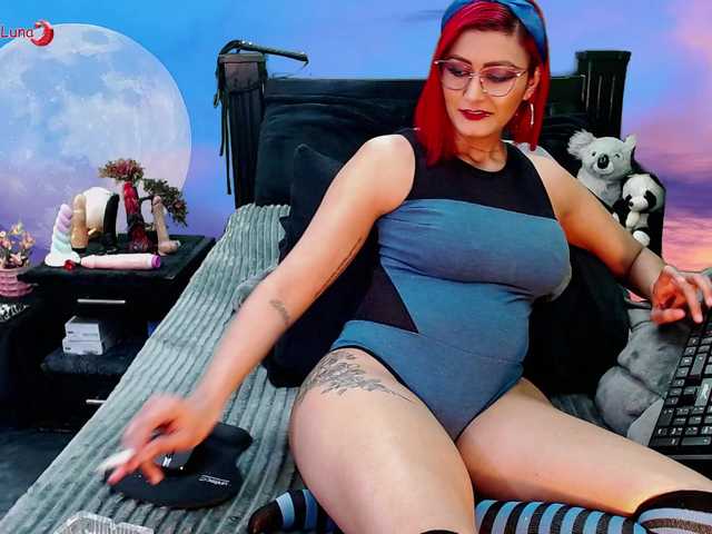 Hanna-Luna from BongaCams
