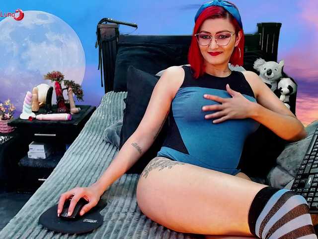 Hanna-Luna from BongaCams is Freechat