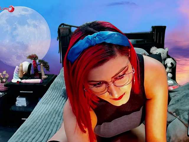 Hanna-Luna — Welcome to my room, enjoy it with me: menu tips All neked 195tks, Lush control for 30 minutes 999tks, Show feet 30 tks, Show pussy 100tks, Show boobs 95tks, Fingers pussy 200tks, Dildo pussy 300tks, Squirt 380tks, Doggy style 55tks, Anal 600tks, C2c...