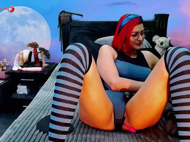 Hanna-Luna from BongaCams is Freechat