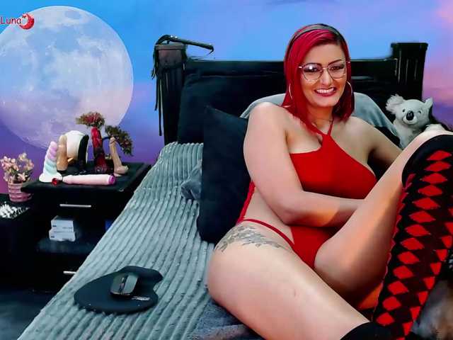 Hanna-Luna's BongaCams show and profile