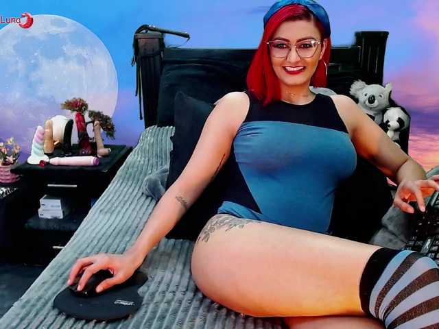 Hanna-Luna from BongaCams is Freechat