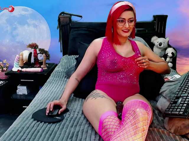 Hanna-Luna from BongaCams is Freechat