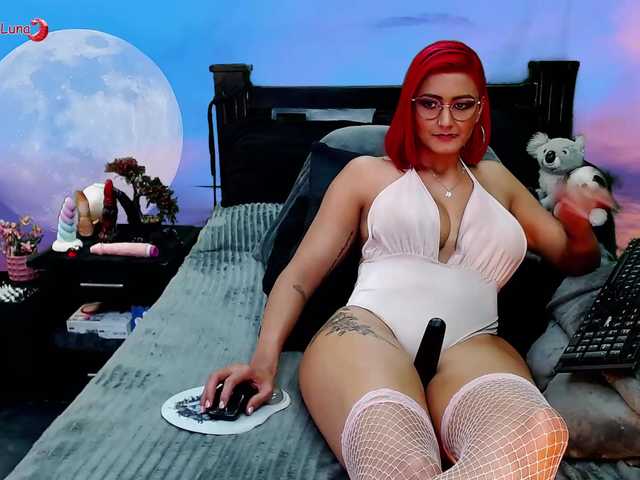 Hanna-Luna from BongaCams